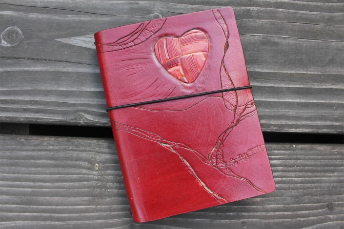 Lewings Lederbuch A6 3/15 Lewings Lederbuch A6 3/15
