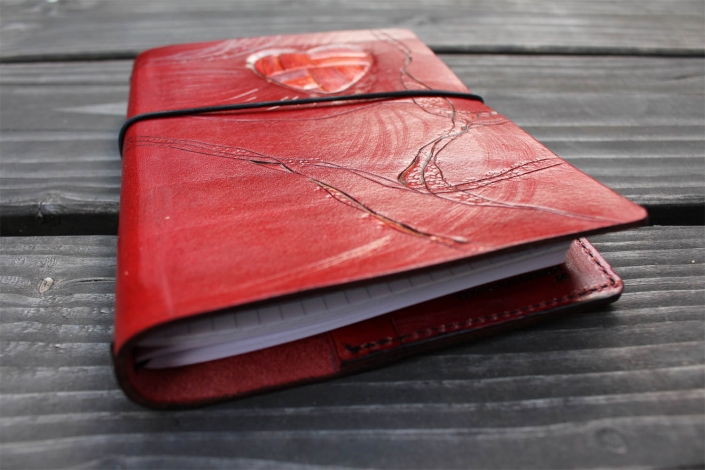 Lewings Lederbuch A6 3/15 Lewings Lederbuch A6 3/15