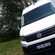 VW Crafter Abholung