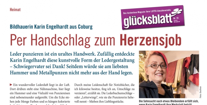 teaser-glücksblatt_19_2019_Leder-Designerin