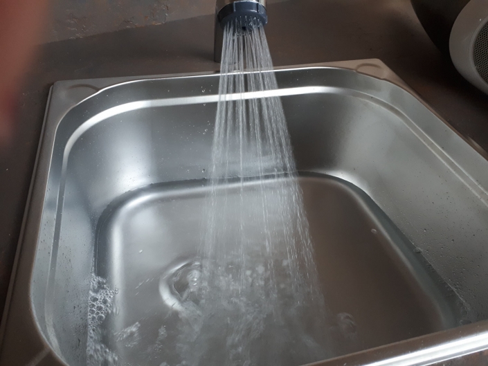 Wasser-marsch